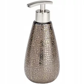    Wenko Handseifenspender 400 ml, Messing, Braun- und Beigetöne, Gelb- und Goldtöne