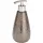  Wenko Handseifenspender 400 ml, Messing, Braun- und Beigetöne, Gelb- und Goldtöne