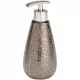  Wenko Handseifenspender 400 ml, Messing, Braun- und Beigetöne, Gelb- und Goldtöne