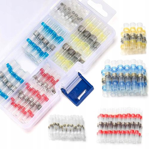 Raltek 05896 Schnellverbinder 1-6 mm² 100 Stk.
