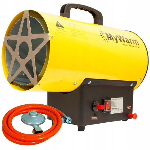  GASGEBLÄSE-Heizgerät 20 kW 320 m3/h MyWarm