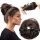  Kurzes synthetisches blondes Haarteil für Damen von Cameron Hair