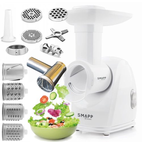  Fleischwolf SMAPP 489.81 weiß 2000 W