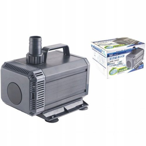  Sunsun 24 W 1001 Pumpe – 1600 l/h