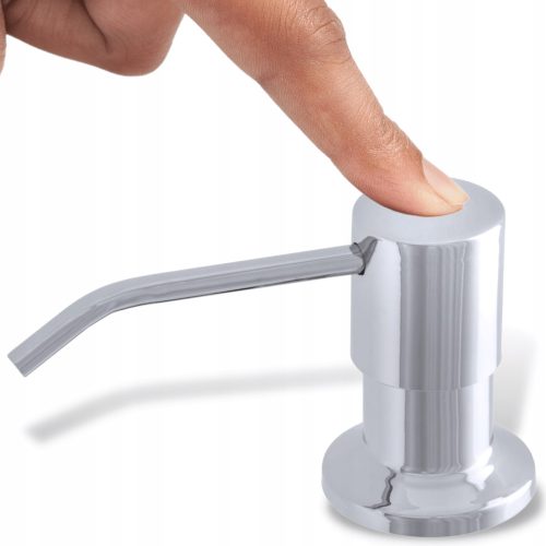 SINK Qualitätsspender 400 ml Chrom