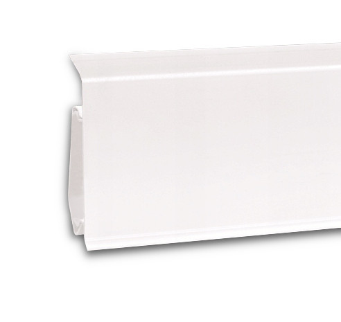 Korner PVC-Streifen 20,7 x 70, Länge 250 cm, weiß