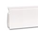 Korner PVC-Streifen 20,7 x 70, Länge 250 cm, weiß