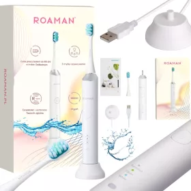  Berdsen Sonica B3 Schallzahnbürste weiß