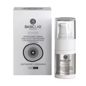   Lifting-Serum für Augen und Augenlider mit 10% Peptidkomplex und Ceramiden