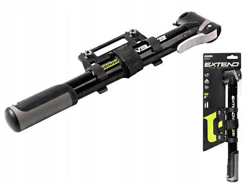  Extend MINIBI Handpumpe schwarz