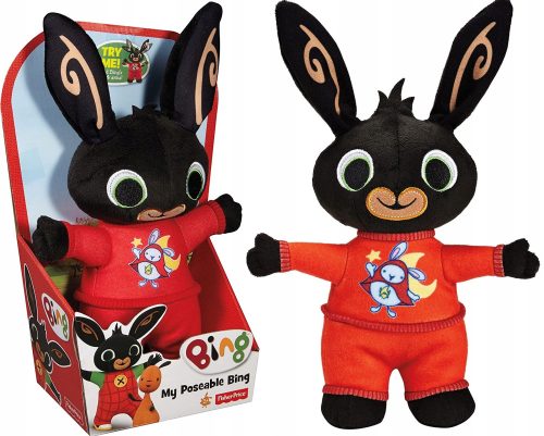 Fisher Price Bing Rabbit Maskottchen CDY40