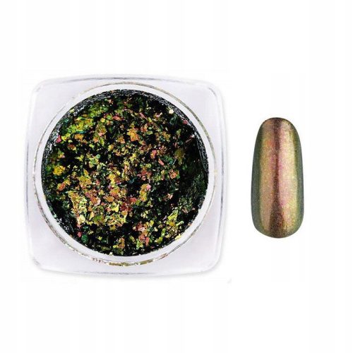  LASER KAMELEON FLAKES NAGELPULVER 001