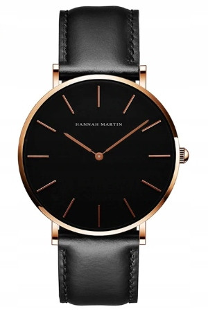  Hannah Martin Damen-Armbanduhr, DT-Geschenk