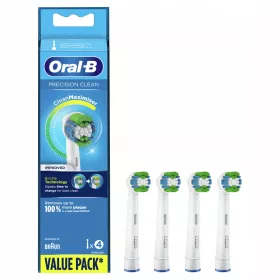  Oral-B Precision Clean Zahnbürstenköpfe 4 Stk.