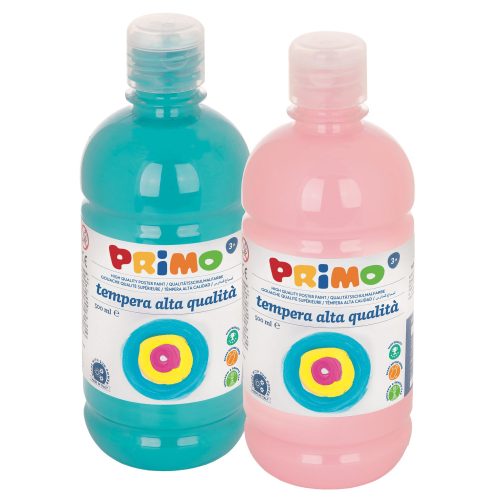 Primo Temperafarben 6 Stk. x 500 ml