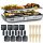  Barbecue, Kontakt, Raclette, traditioneller Elektrogrill Yoer Racletto silber/grau 1400 W