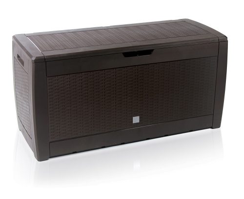 Gartenbox Gartenbox aus Kunststoff, 320 Liter