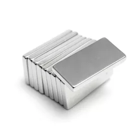 Miromag Neodym-Magnet 20x10x2 mm