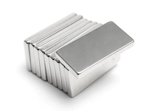 Miromag Neodym-Magnet 20x10x2 mm