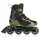  Spokey MrFIT ABEC7 Carbon Herren-Rollschuhe, Größe 46
