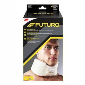    FUTURO weiche Halskrause, größenverstellbar von 27,9 cm – 50,8 cm