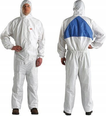 3M Maler-/Lackieranzug Größe M