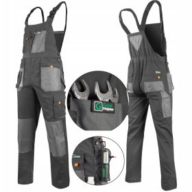 GoodMajster Major lange Arbeitshose, Größe L