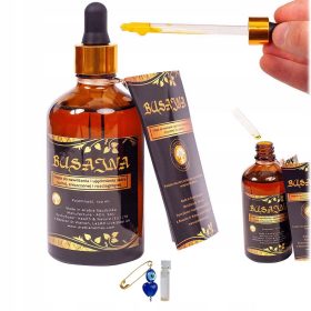  Busajna-Öl zur Befeuchtung und Straffung der Haut 100 ml