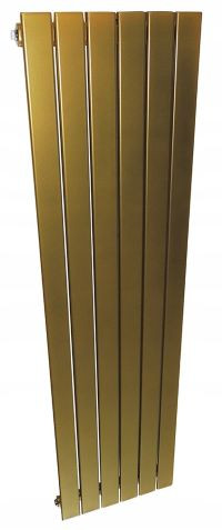 LOFT Deko-HEIZKÖRPER 180x45 Gold 1102W