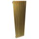  LOFT Deko-HEIZKÖRPER 180x45 Gold 1102W