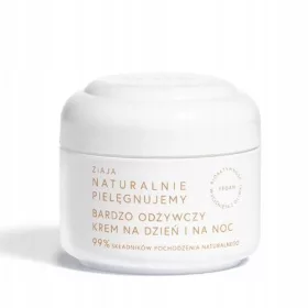    Ziaja Wir pflegen die Creme Tag und Nacht auf natürliche Weise