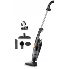  Deerma DX115C Vertikalstaubsauger schwarz
