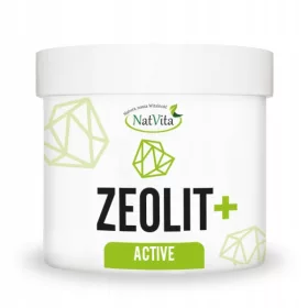  Zeolith aktiv 96,5 % Pulver 150 g NatVita