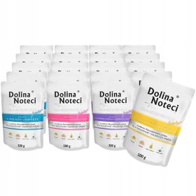  Dolina Noteci Nassfutter Truthahn 0,1 kg