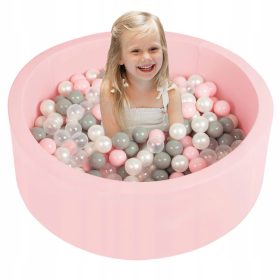  Pool mit Bällen Selonis SEL-OK30D-229 90x30 cm