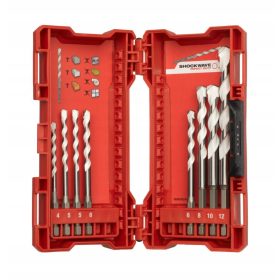  Milwaukee Universalbohrer-Set 4932471112 4-12 mm 8-tlg.