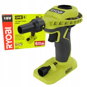 Kompressor bezolejowy Ryobi R18VI-0 0,34 l 0,03 bar