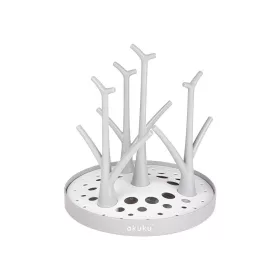    Abtropfgestell (Trockner) zum Waschen von Akuku-Flaschen 1 Stk.