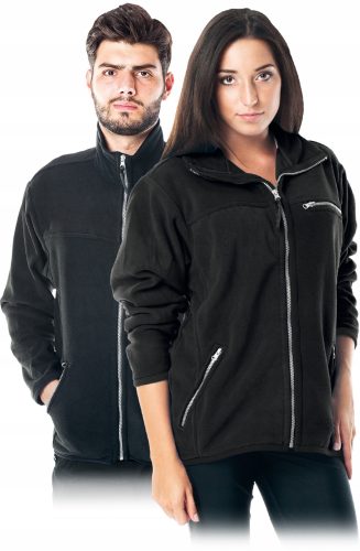  Reis Polar-Honey Fleece-Sweatshirt, Größe XL, grau