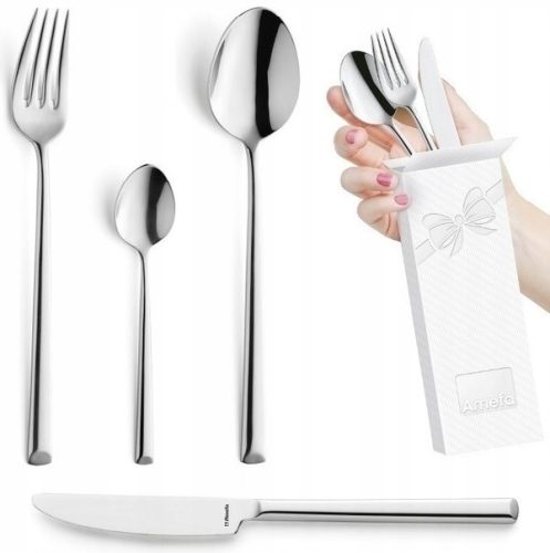 Bestecksets Amefa Metropole Besteckset 24-tlg.