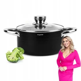  Konighoffer Harrison traditioneller Topf 2,7 l