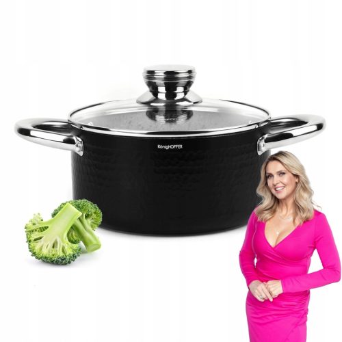  Konighoffer Harrison traditioneller Topf 2,7 l