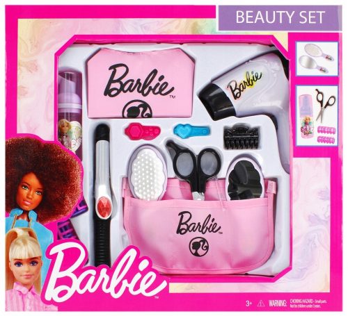  Mega Creative Barbie Friseurset 13-tlg.