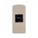  BAMBUSDECKE BAMBUSDECKE 80×100 cm PREMIUM BEIGE
