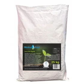   ZEOLIT TERRA ZEO 25 KG EKO 2,5-5 BODENVERBESSERER SUBSTRATZUSATZ