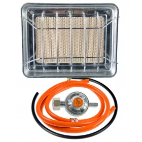 Sun-Beam 1,3 kW Gasheizung