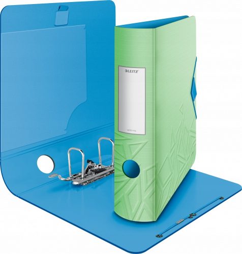  Grüner Leitz Active Urban Chic Ordner A4 82 mm