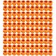 Pawbol Unterputz-Elektrodose 60 x 6 x 6 mm