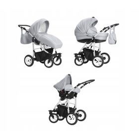  3in1 ELCAR COSMO Kinderwagen, mehrfarbig