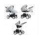  3in1 ELCAR COSMO Kinderwagen, mehrfarbig